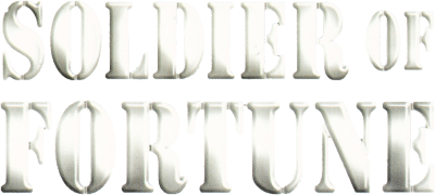 Soldier of Fortune logo for Sega Dreamcast